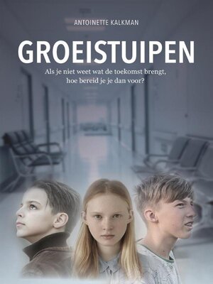 cover image of Groeistuipen